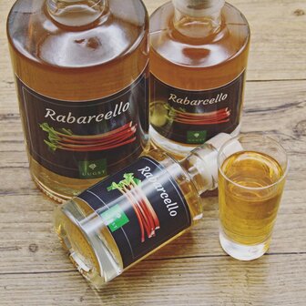 Uugst Rabarcello (10cl)