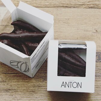 Chocolatier Anton Orangettes fondant (130g)