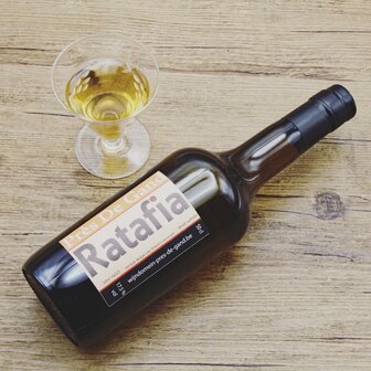 Pres de Gand Ratafia (50cl)