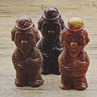 Hermes Chocoladefiguur Clown (15 cm)