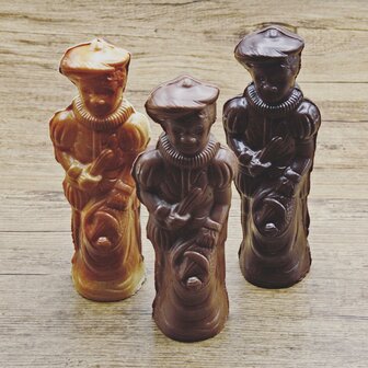 Hermes Chocoladefiguur Piet (18 cm)