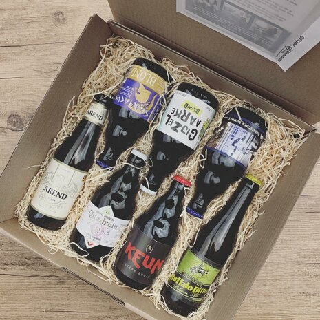 Puur bier geschenkpakket